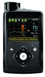 MiniMed™ 740G System | Medtronic Diabetes DE